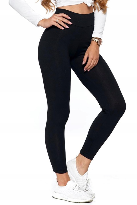 Legginsy MOCNO KRYJĄCE z Wysokim Stanem MORAJ S/M