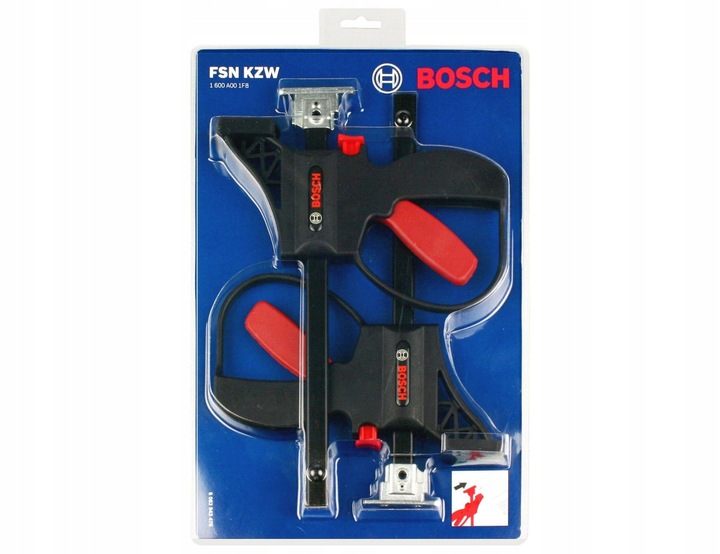 Ściski automatyczne do szyn FSN KZW BOSCH