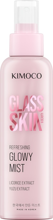 KIMOCO Glass Skin Mgiełka do twarzy odświeżająca 150 ml koreańska