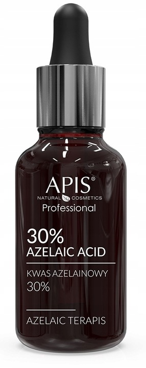 APIS eksfoliacjia kwas azelainowy 30% 30 ml na trądzik złuszczanie