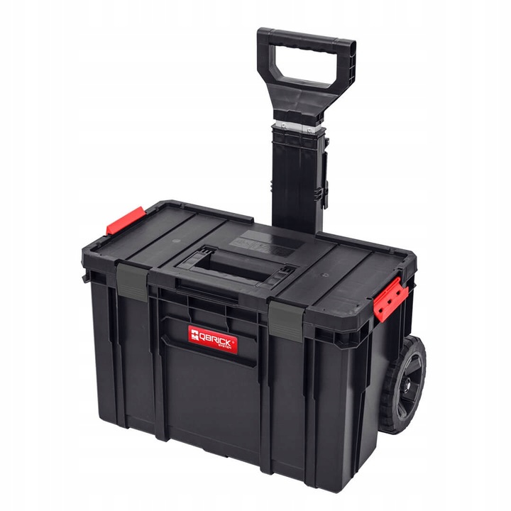 Skrzynka narzędziowa moduły Qbrick Two Cart 6in1