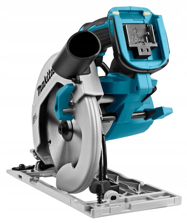 PILARKA TARCZOWA AKU 165MM 18V 0*AH DHS680Z MAKITA