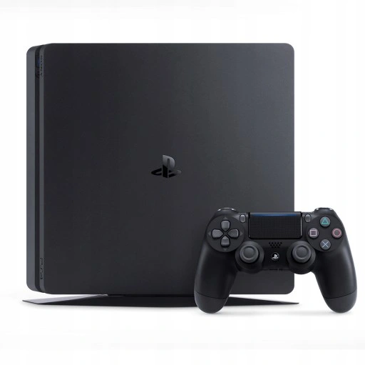 KONSOLA SONY PLAYSTATION 4 SLIM 1TB 1x Pad PS4 SLIM 1TB 1x PAD