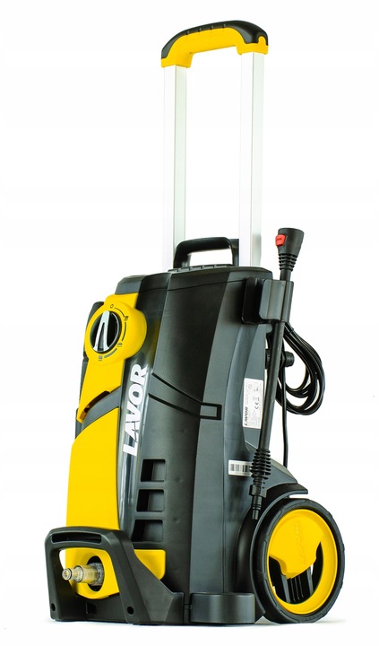 MYJKA CIŚNIENIOWA LVR4 155 BAR CONTROL SAMOSSĄCA