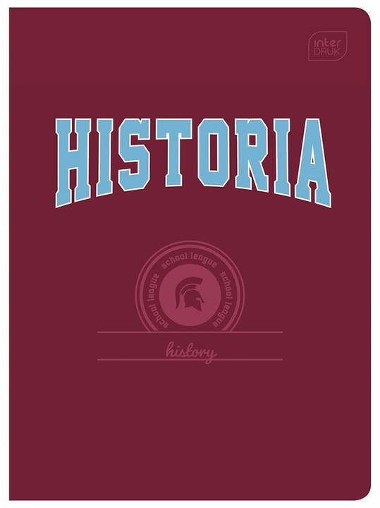 Zestaw Zeszytów Przedmiotowych Szkolnych A5 60k