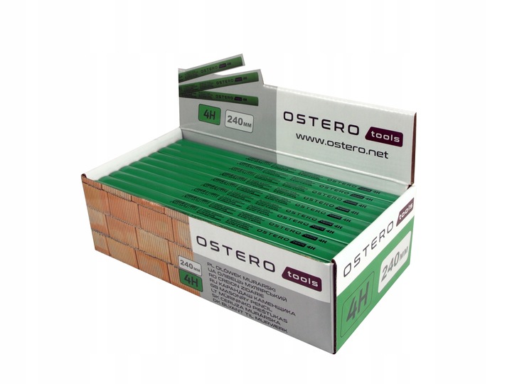 OŁÓWEK MURARSKI OSTERO 240mm