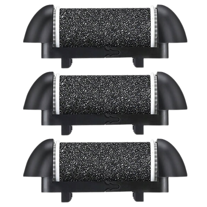 ZESTAW 3X WYMIENNA GŁOWICA do frezarki do pięt