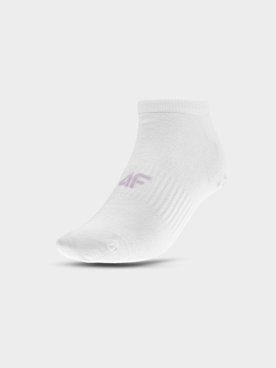 Skarpety Damskie 4F 3-PAK Skarpetki Bawełniane Przed Kostkę F276-90S-35-38