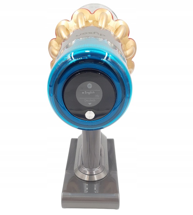 Odkurzacz bezprzewodowy Dyson V15 Detect Absolute