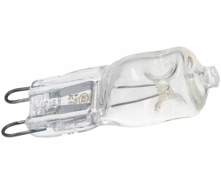 ŻARÓWKA halogenowa G9 do piekarnika | 40W 230V