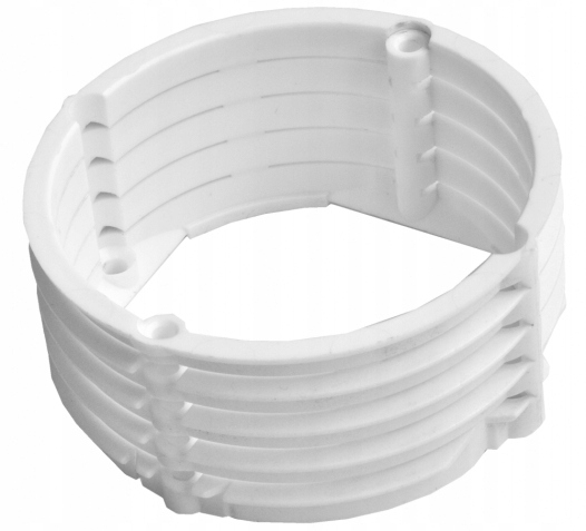 PIERŚCIEŃ DYSTANSOWY SEGMENTOWY 60X30 DO PUSZKI / 10 sztuk