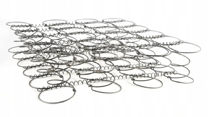 Tapczan pojedynczy 120cm Paula materac+oparcie