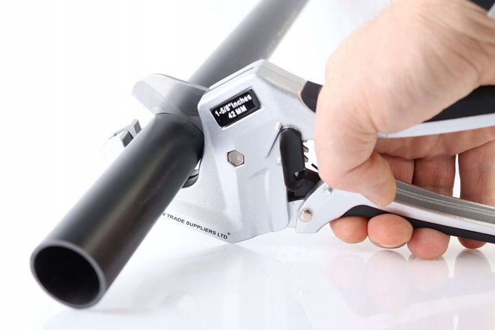 OBCINAK DO RUR PEX PCV PP PE - nożyce do cięcia rur 42 - solidne