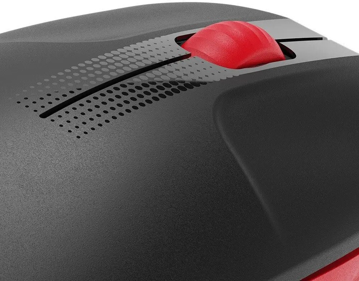 MYSZ BEZPRZEWODOWA LOGITECH M190 RED