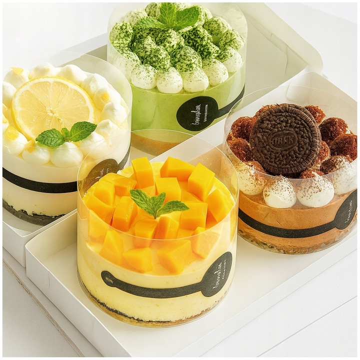 FOLIA RANTOWA RANT OWIJKA CUKIERNICZA DO OBRĘCZY RANTOWEJ 20cm x 10m