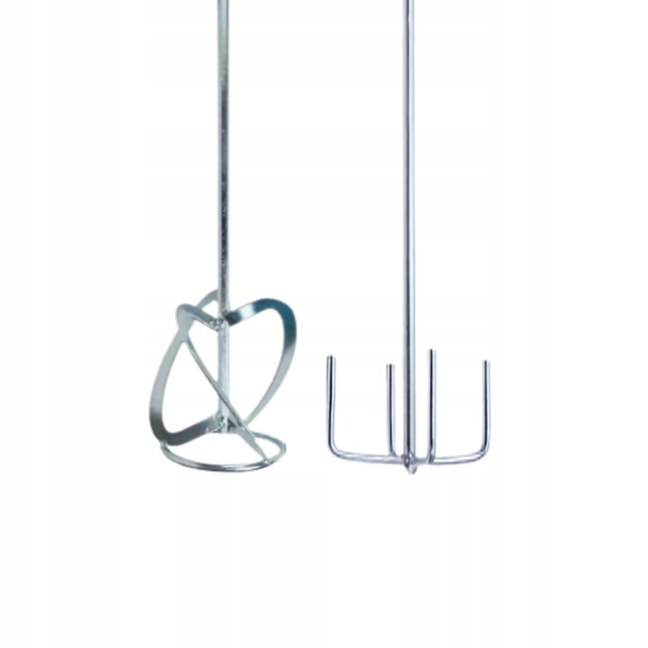 MIESZADŁO DO KLEJU BETONU ZAPRAW FARB ELEKTRYCZNE 2x MIESZALNIK