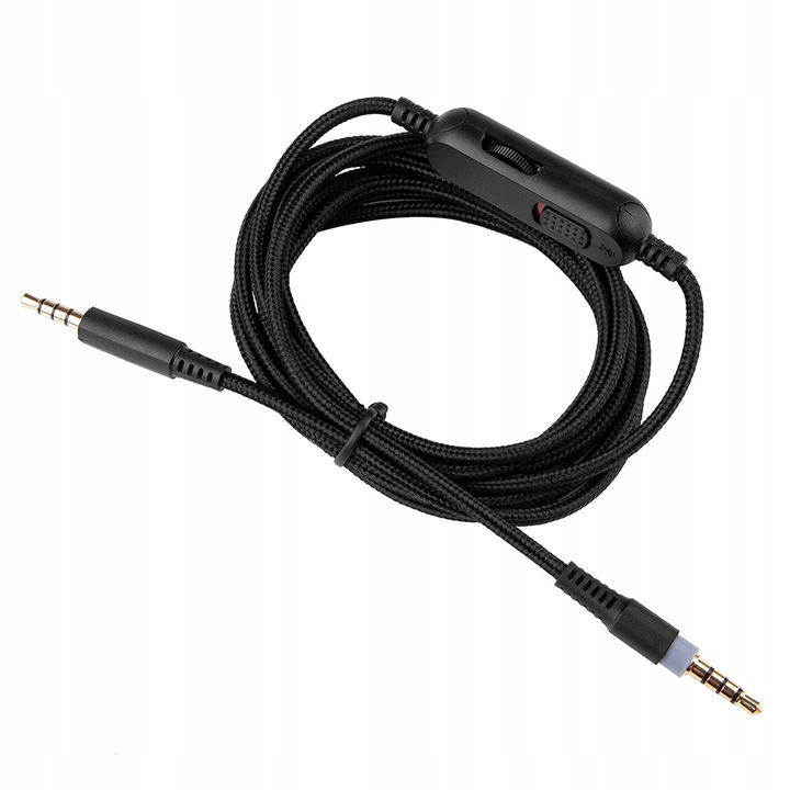 KABEL PRZEWÓD Z PILOTEM DO HyperX Alpha Cloud 1 2