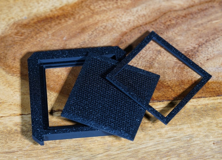 Terrarium szklane -6,5 x 6,5 x 6,5 dla pająka, modliszki, skakuna