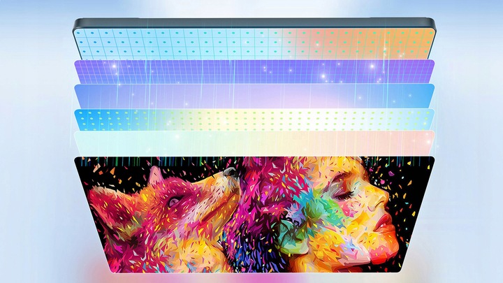 BOSTO BT-16UHD Profesjonalny Tablet graficzny z piórem 16384 st 15,6" 4K