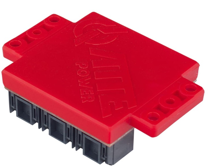 Switch Atte Power PoE XPOE-3-11A 3-portowy