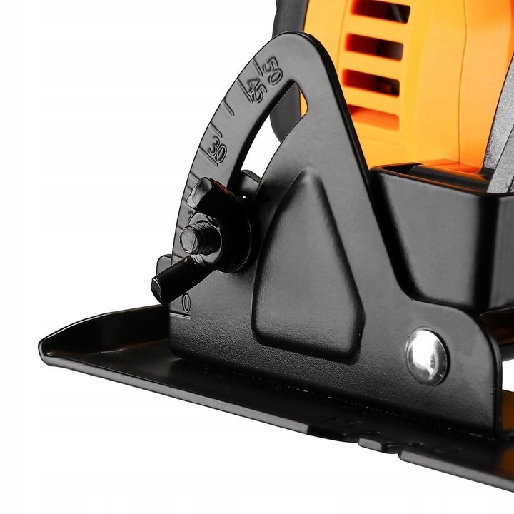 PILARKA TARCZOWA PIŁA TARCZOWA AKUMULATOROWA DO DREWNA PRZECINARKA