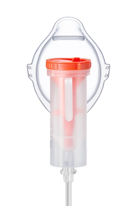 Inhalator NEBULIZATOR Pneumatyczno Tłokowy dla dzieci i dorosłych 130W