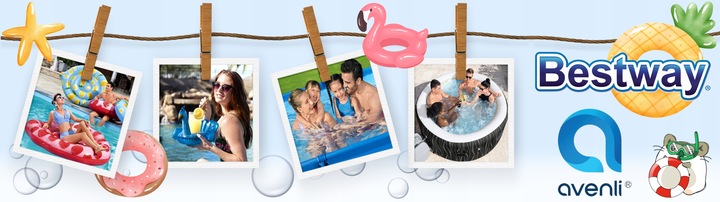 BASEN STELAŻOWY BESTWAY OGRODOWY 366x76 56681