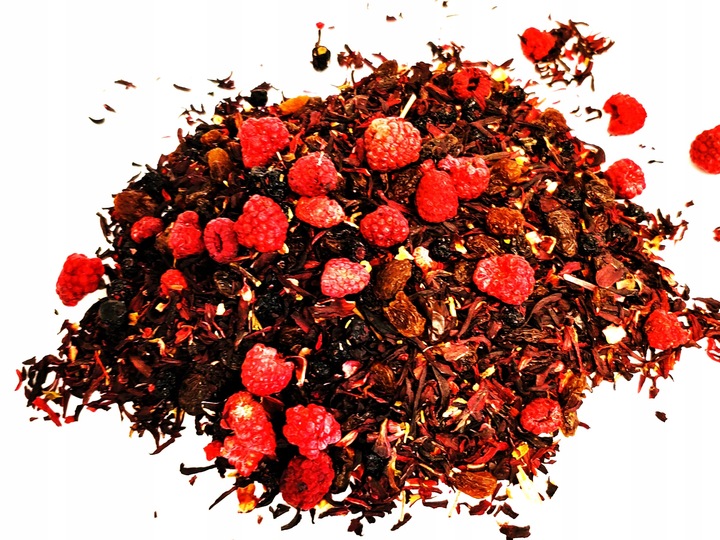 Herbata Owocowa Malinowa 1kg