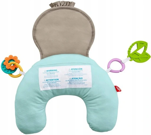 FISHER PRICE MUZYCZNA PODUSZKA do zabawy LENIWIEC
