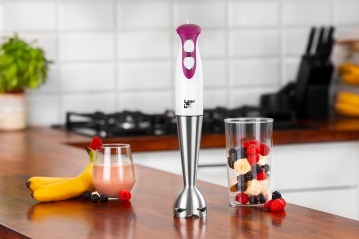 MOCNY BLENDER RĘCZNY WIELOFUNKCYJNY MIKSER TURBO