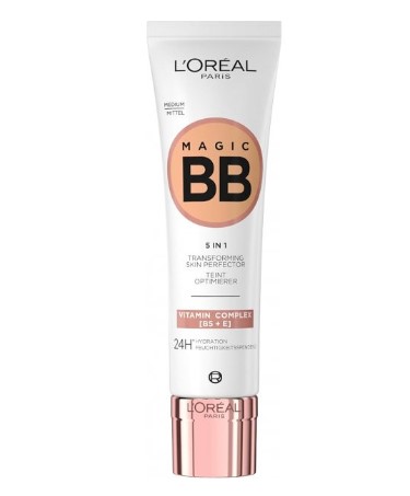 LOREAL BB C'est Magic 04 Medium krem BB do twarzy 30ml