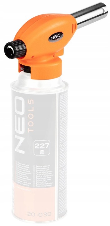 Palnik Gazowy Do Butli Gazowej Creme Brulee Kuchenny Podpalarka