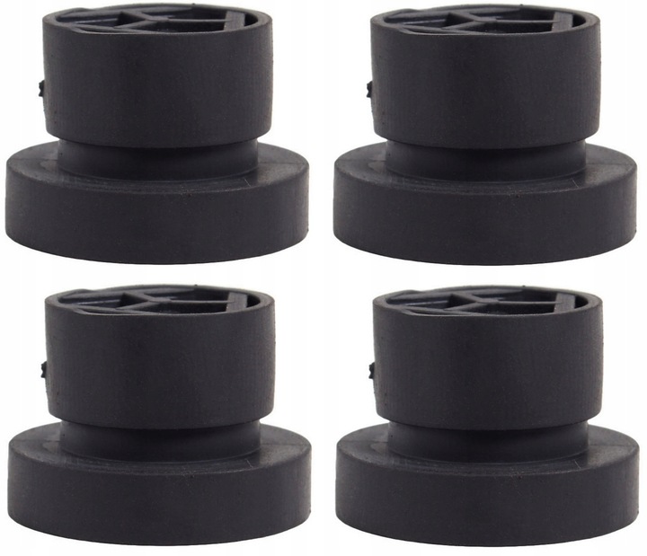 GUMA GNIAZDO MOCOWANIE OSŁONY POKRYWY SILNIKA MK1 MK2 MK3 MK4 2.0 D TDCI *