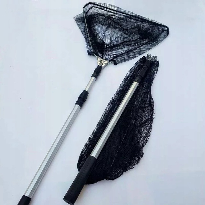 Podbierak Wędkarski TELESKOPOWY