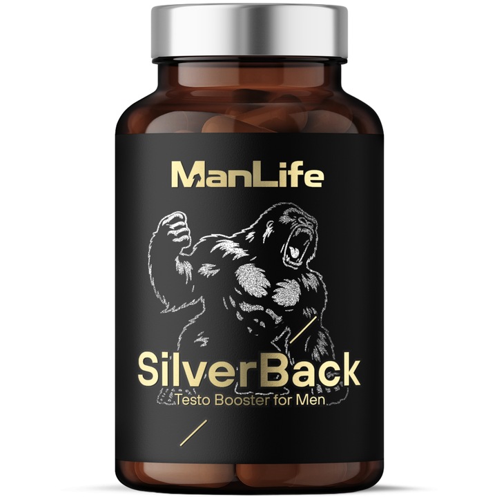 TESTOSTERON tabletki | Booster Testosteronu | Tabletki na potencje