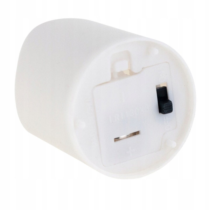 12x ŚWIECZKA LED LAMPKA WKŁAD DO ZNICZA TEALIGHT LAMPIONÓW DEKORACJI