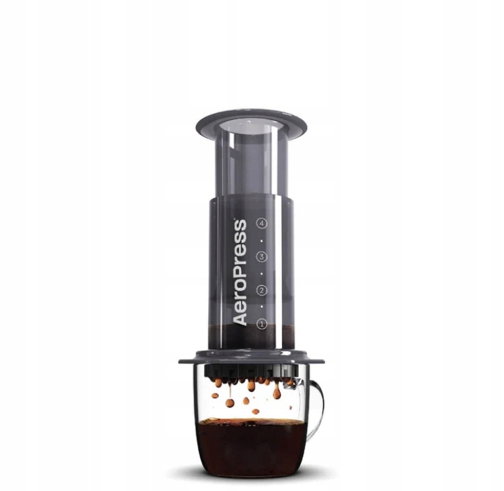 Zaparzacz do kawy AeroPress Oryginalny 100 filtrów
