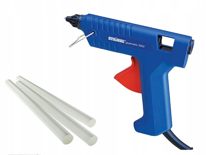 STEINEL GLUEMATIC PISTOLET DO KLEJU 3002 + KLEJ
