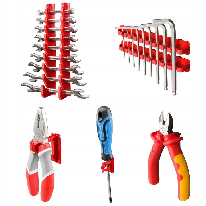 Tablica narzędziowa 115x78 cm warsztat garaż regał