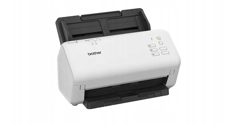 Brother ADS-4300N skaner LAN LCD duplex 40str/min