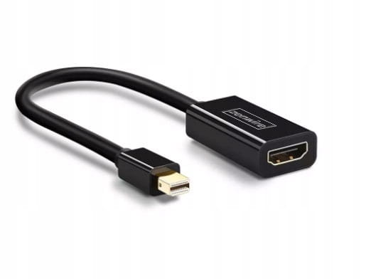 ADAPTER KABEL PRZEWÓD MINI DisplayPort DO HDMI 4K UHD THUNDERBOLT 2 ZENWIRE