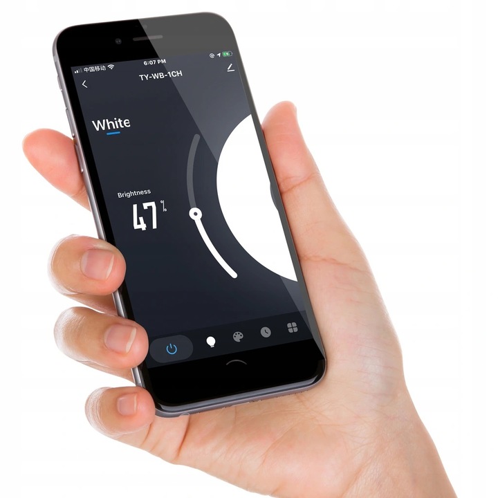 STEROWNIK RGB taśm LED WiFi Aplikacja SMART TUYA