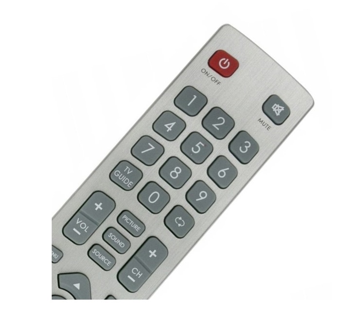 PILOT DO SHARP AQUOS NETFLIX YOUTUBE UNIWERSALNY