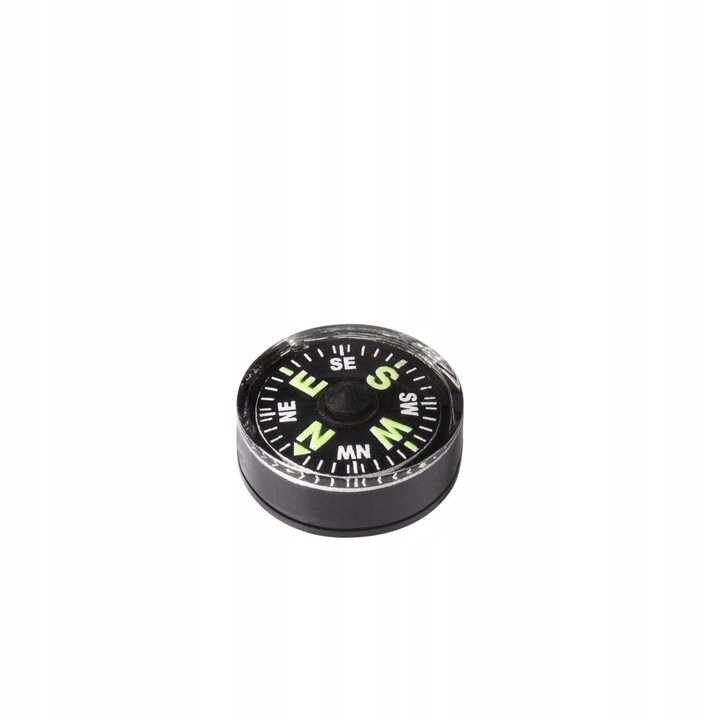 HELIKON Kompas Button Compass Small Czarny