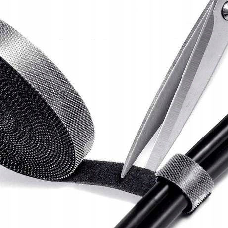 TAŚMA RZEPOWA DO KABLI BASEUS ORGANIZER KABLI MOCNY ZESTAW 3 SZTUK X 1M