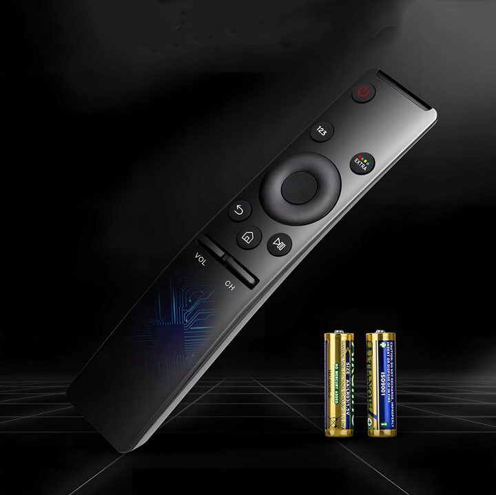 Pilot do Smart TV Samsung - Uniwersalny 4K UHD
