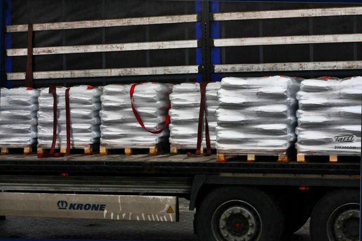 Chlorek MAGNEZU 25 KG Techniczny -35C SÓL DROGOWA ROZMRAŻACZ