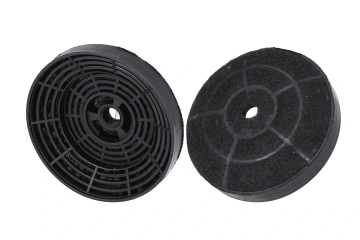 2x Filtr węglowy FWP19 do okapu AMICA 9.8cm x 28mm | OTP6243B OTP6233W