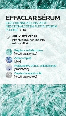 Serum do twarzy La Roche-Posay 30 ml Effeclar Ultra Concentrated