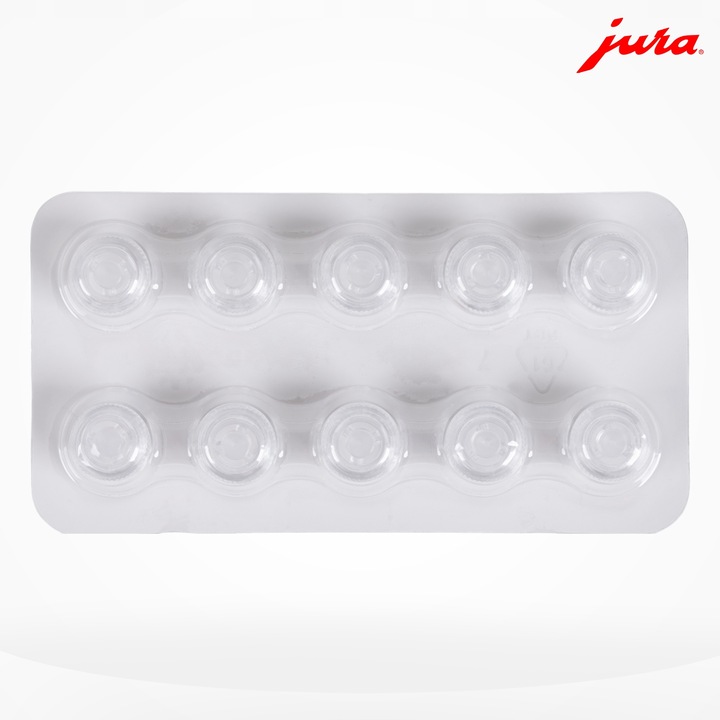 ZESTAW KOŃCÓWEK DO DYSZ SPIENIAJĄCYCH MLEKO 10 SZT. KOŃCÓWKI DYSZY